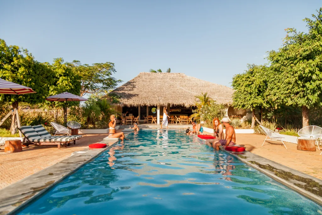 Nicaragua surf resort Malibu Popoyo Boutique Resort